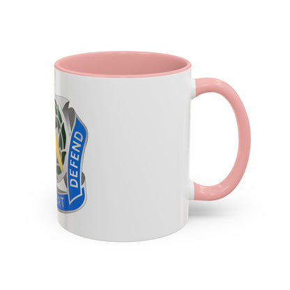 373 Military Intelligence Battalion (U.S. Army) Accent Coffee Mug