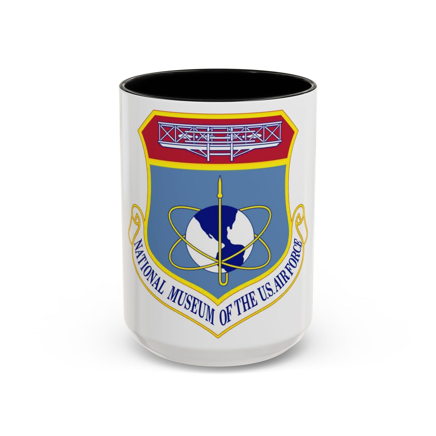 National Museum of the U.S. Air Force (U.S. Air Force) Accent Coffee Mug