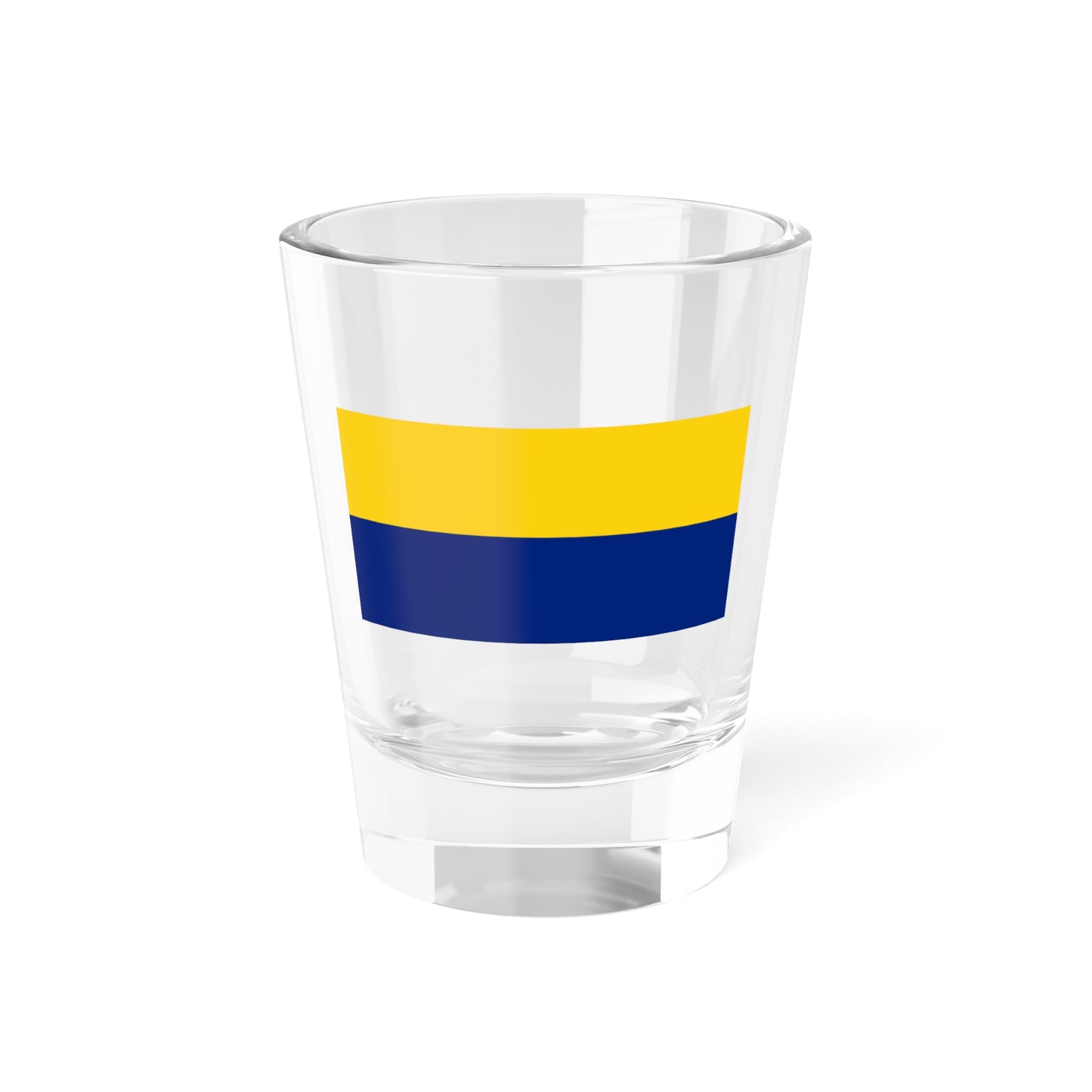 Flag of Perlis Malaysia - Shot Glass 1.5oz