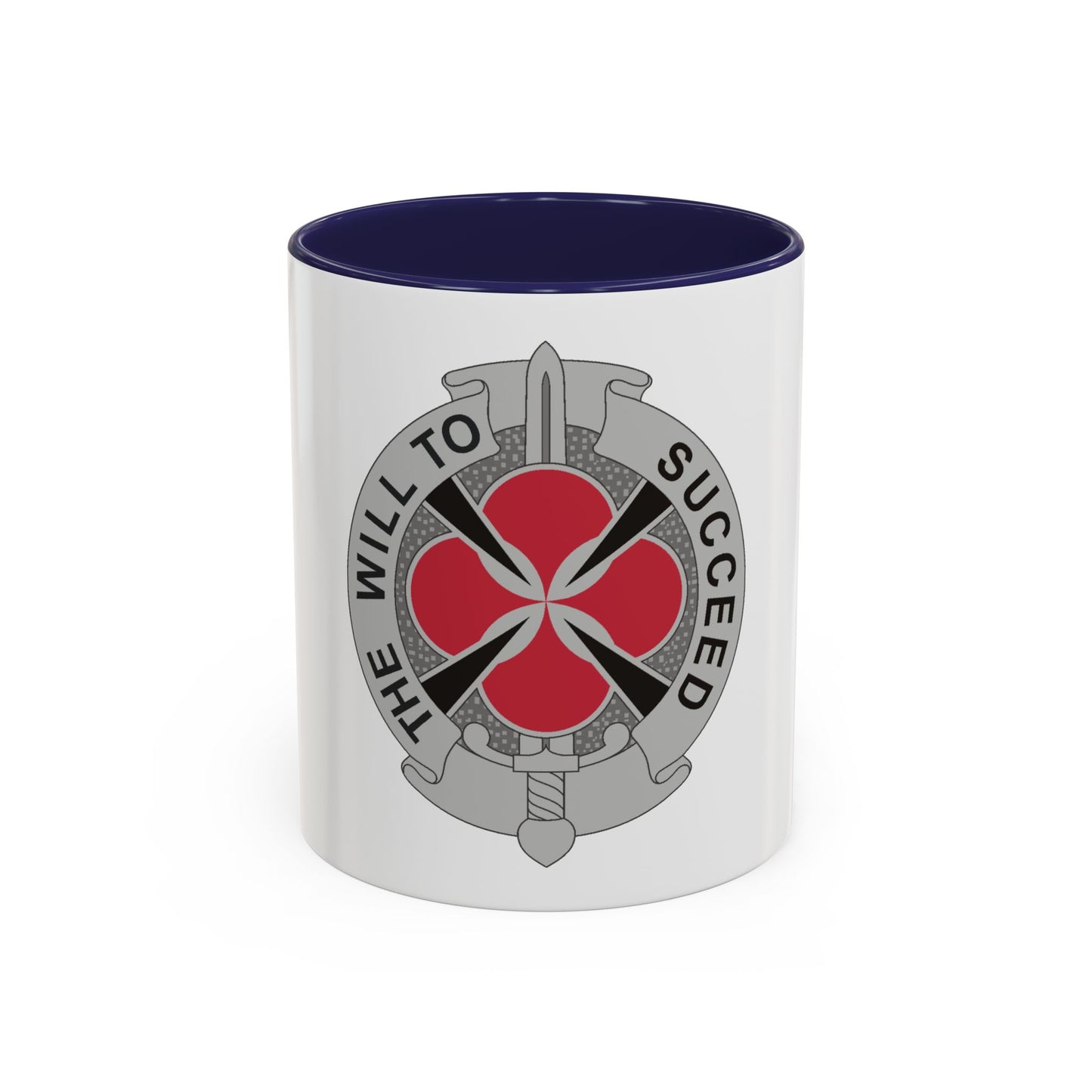 39 Signal Battalion (U.S. Army) Accent Coffee Mug
