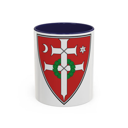 Hungary Country History Endre III (1290-1301) - Accent Coffee Mug