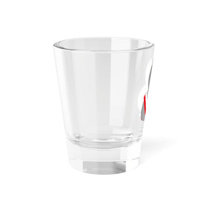 Turkey politic personality icon-flag (Turkey) Shot Glass 1.5oz