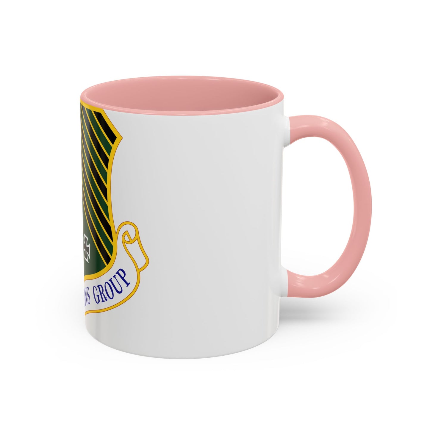 1 Operations Group ACC (U.S. Air Force) Accent Coffee Mug