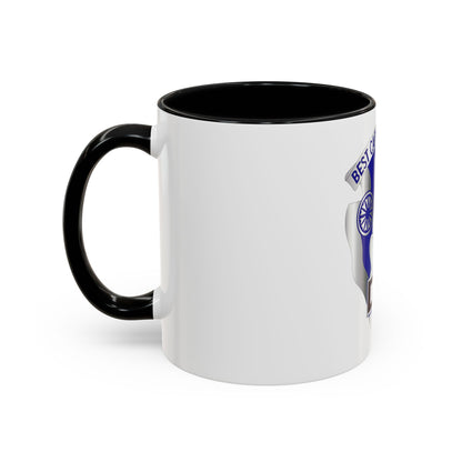43 Surgical Hospital (U.S. Army) Accent Coffee Mug