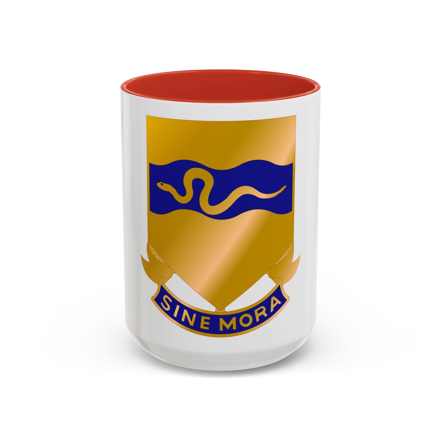 116 Cavalry Regiment (U.S. Army) Accent Coffee Mug