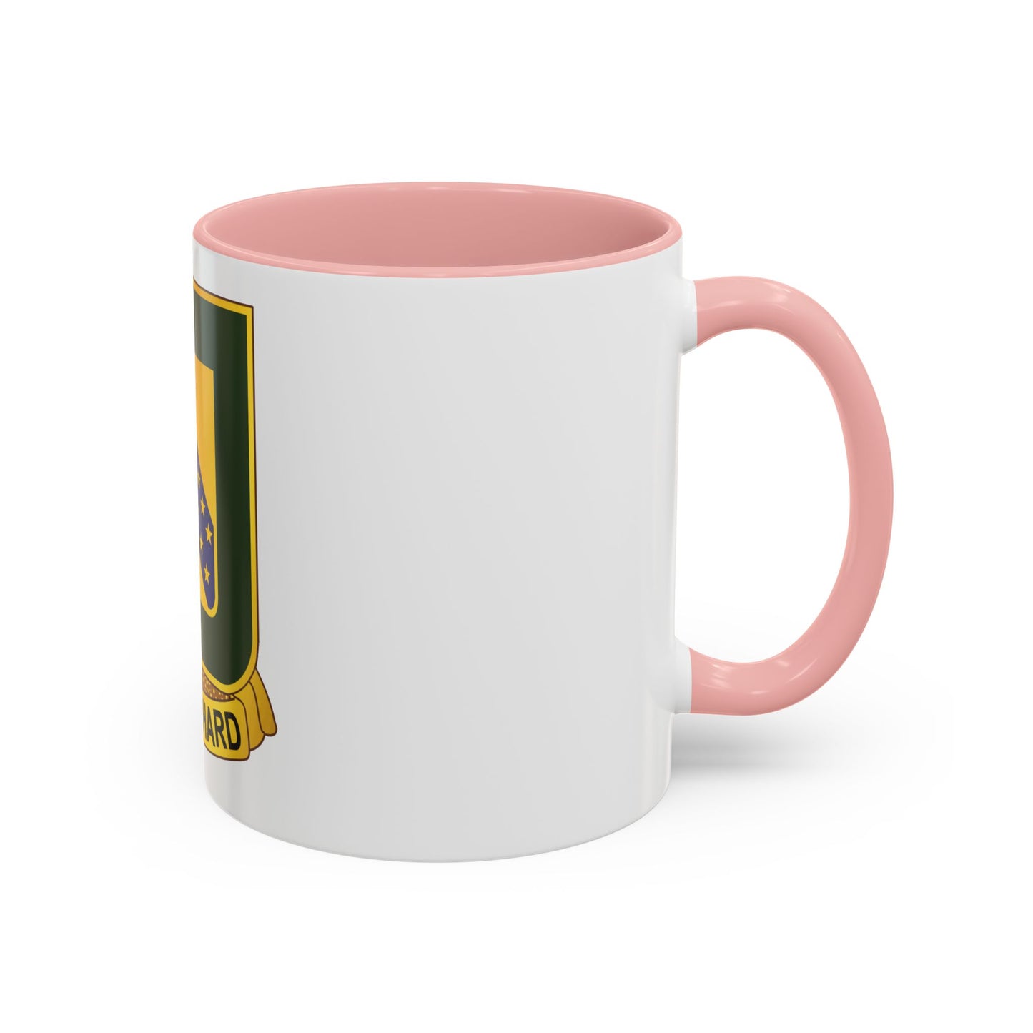 16 Cavalry Regiment (U.S. Army) Accent Coffee Mug