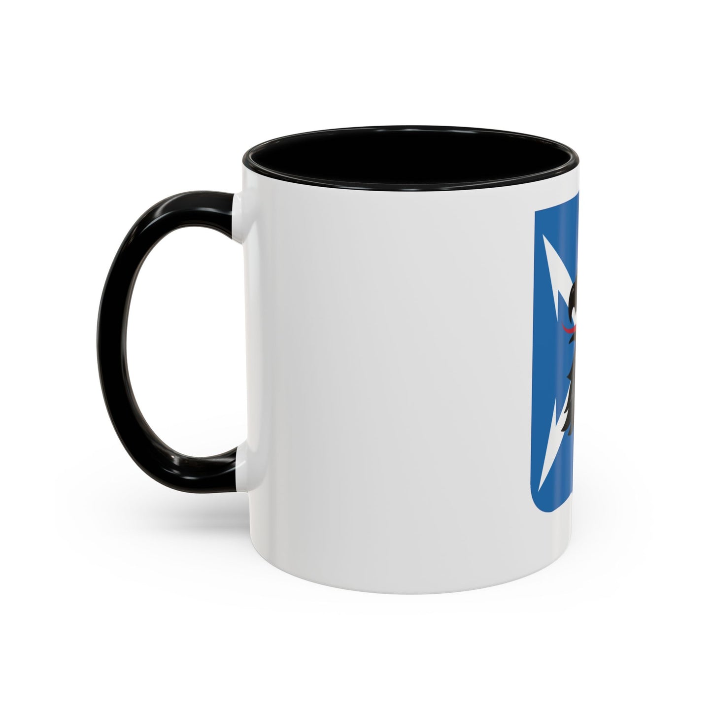 310th Military Intelligence Battalion (U.S. Army) Accent Coffee Mug
