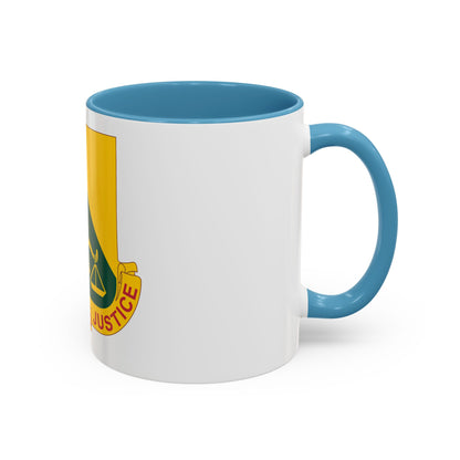 175 Military Police Battalion (U.S. Army) Accent Coffee Mug