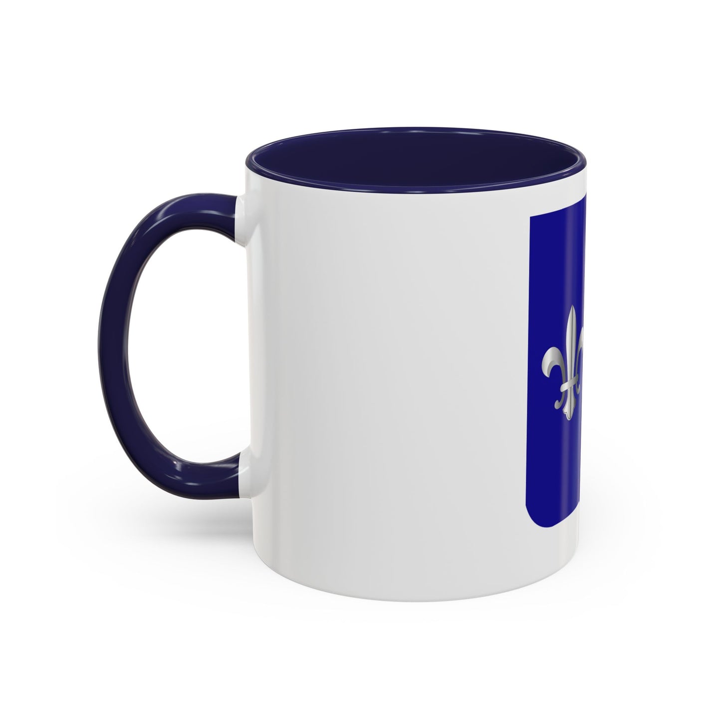 371 Infantry Battalion 2 (U.S. Army) Accent Coffee Mug