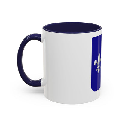 371 Infantry Battalion 2 (U.S. Army) Accent Coffee Mug