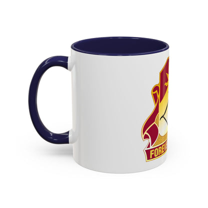 188 Air Defense Artillery Regiment (U.S. Army) Accent Coffee Mug