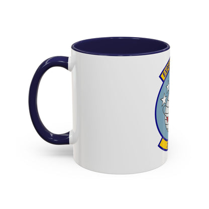 310 Force Support Squadron AFRC (U.S. Air Force) Accent Coffee Mug