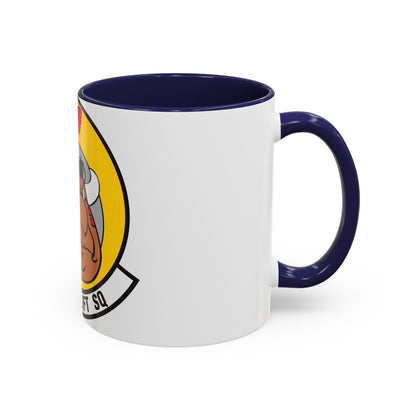 169 Airlift Squadron (U.S. Air Force) Accent Coffee Mug