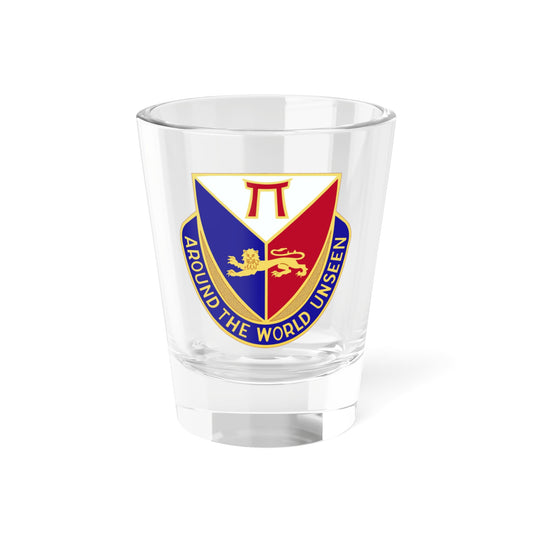 425 Infantry Regiment (U.S. Army) Shot Glass 1.5oz