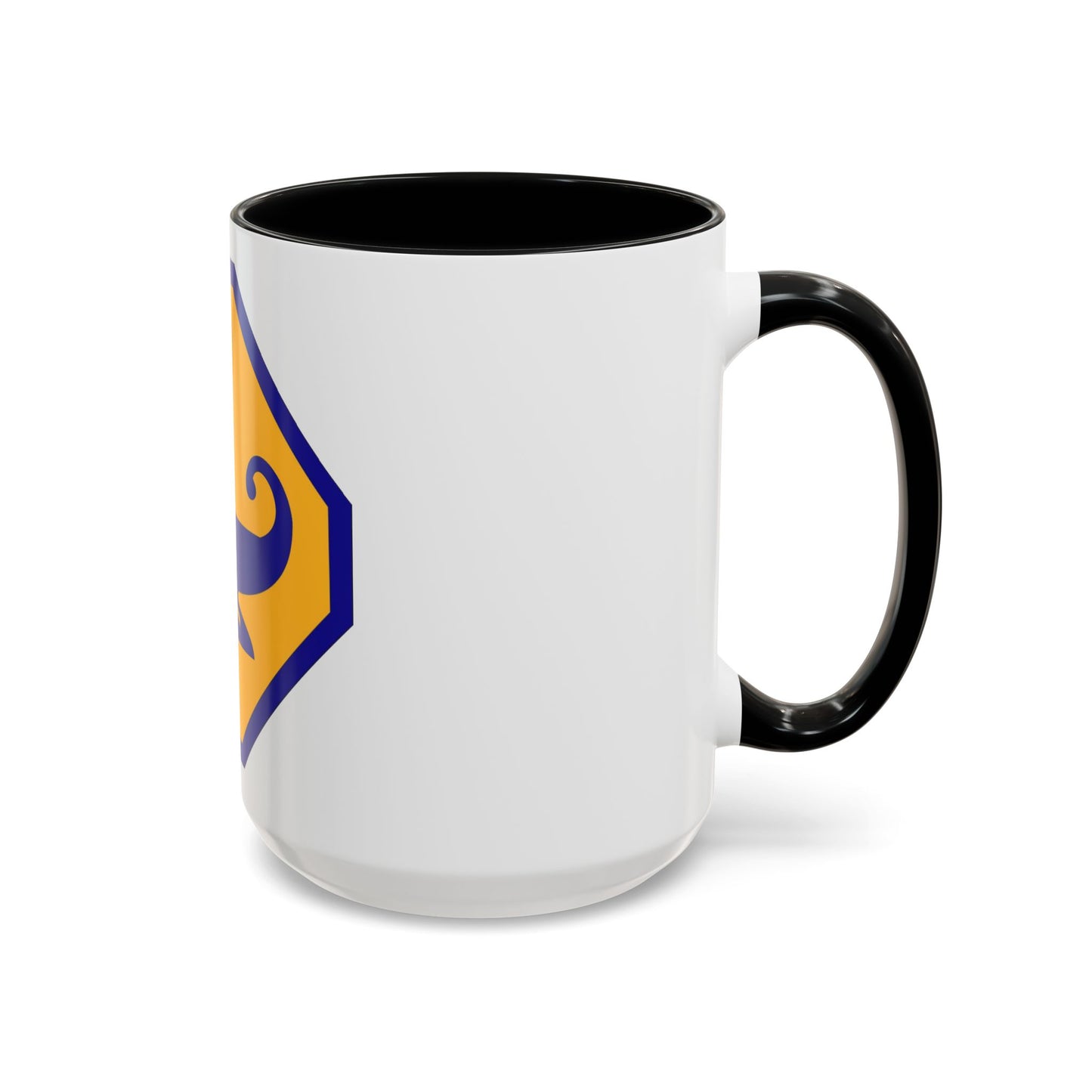Specialized Training Division (U.S. Army) Accent Coffee Mug