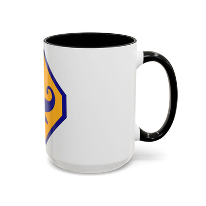 Specialized Training Division (U.S. Army) Accent Coffee Mug