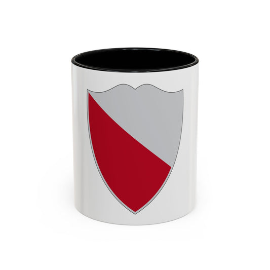 15 Engineer Battalion (U.S. Army) Accent Coffee Mug