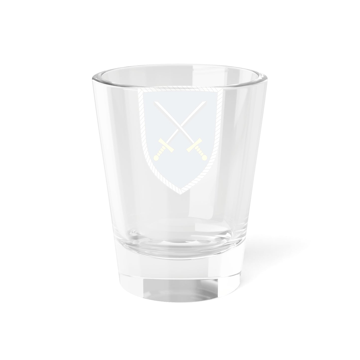 Heeresunterstützungskommando Bundeswehr (Germany) (Coat of Arms) Shot Glass 1.5oz