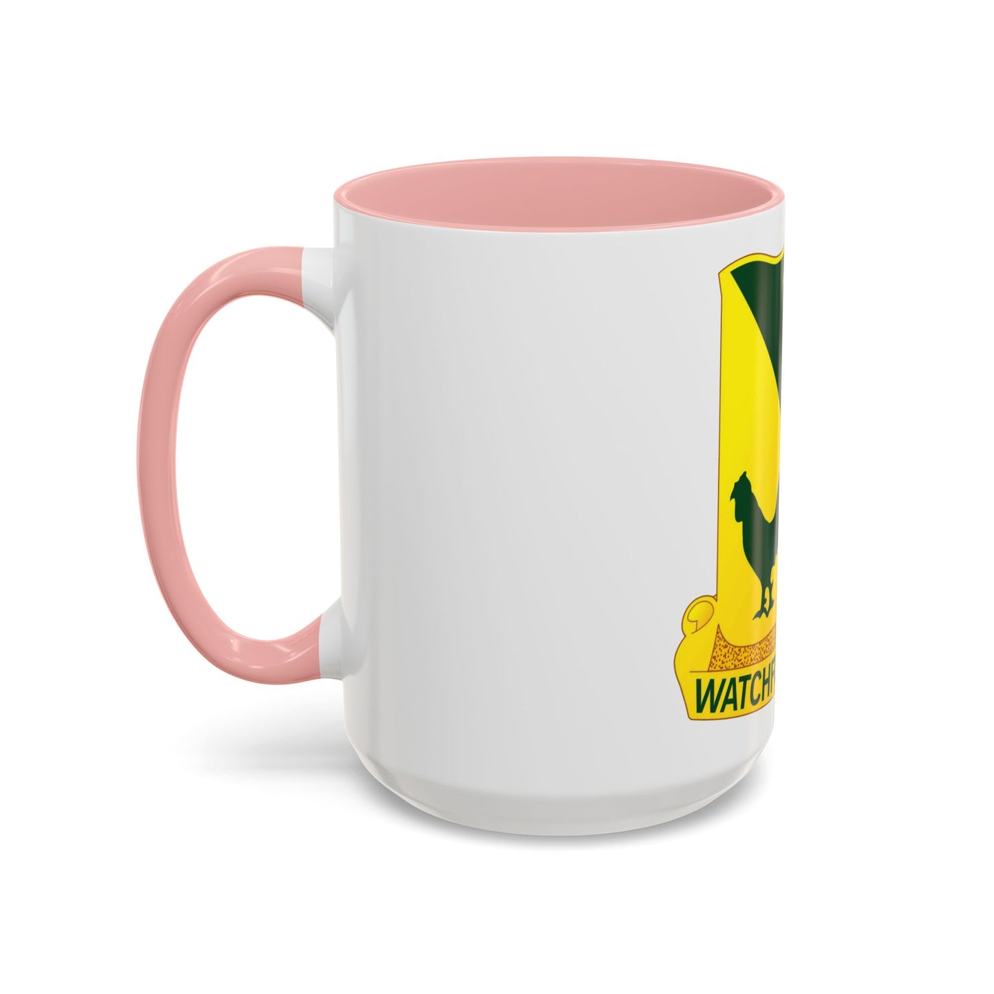 400 Military Police Battalion (U.S. Army) Accent Coffee Mug