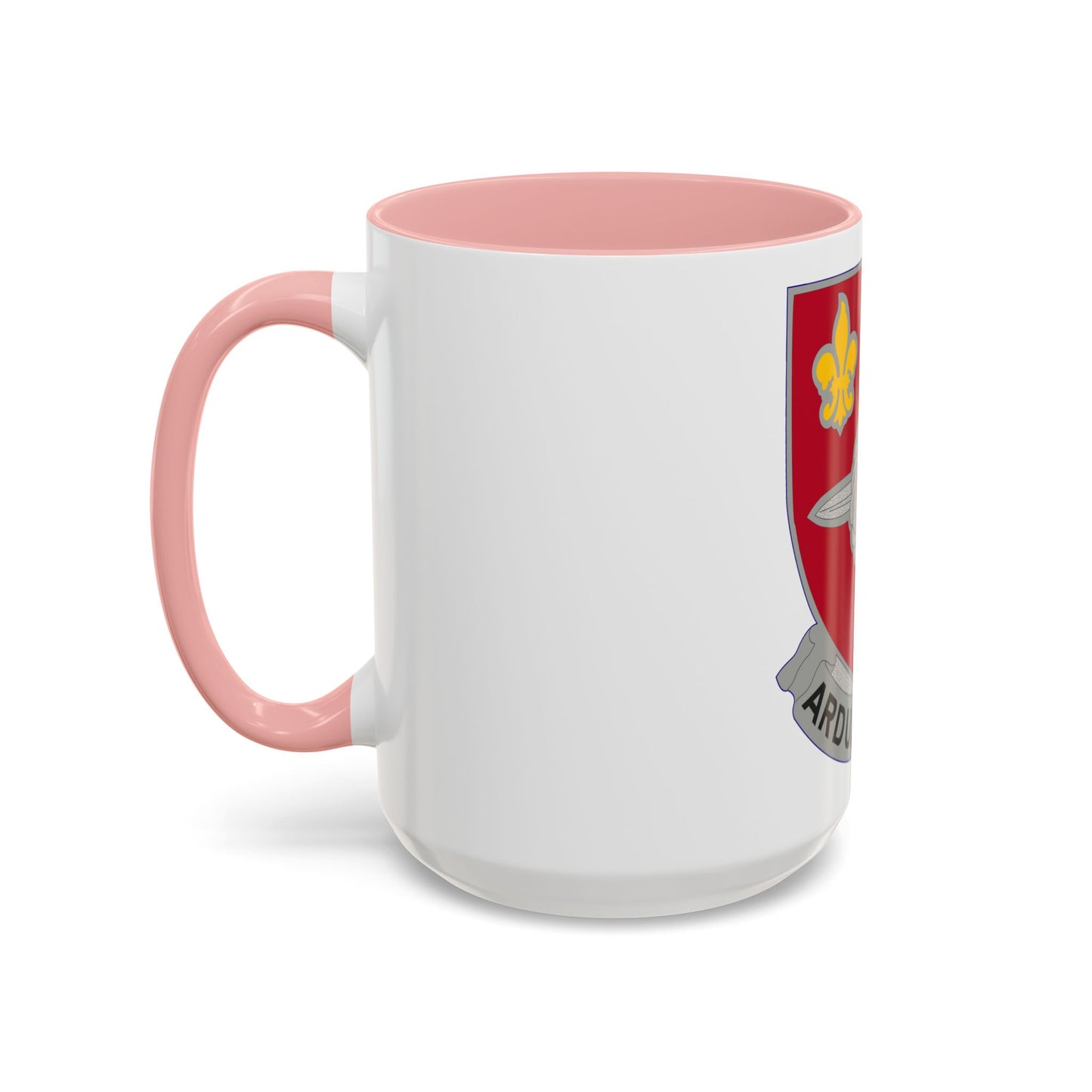 176 Engineer Battalion (U.S. Army) Accent Coffee Mug