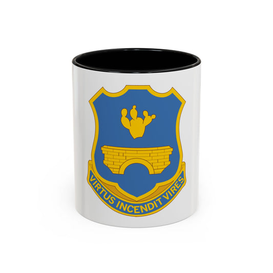 120th Infantry Regiment (U.S. Army) Accent Coffee Mug