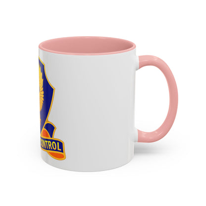 192 Aviation Regiment (U.S. Army) Accent Coffee Mug