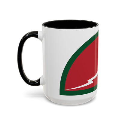 78th Infantry Division SSI (U.S. Army) Accent Coffee Mug