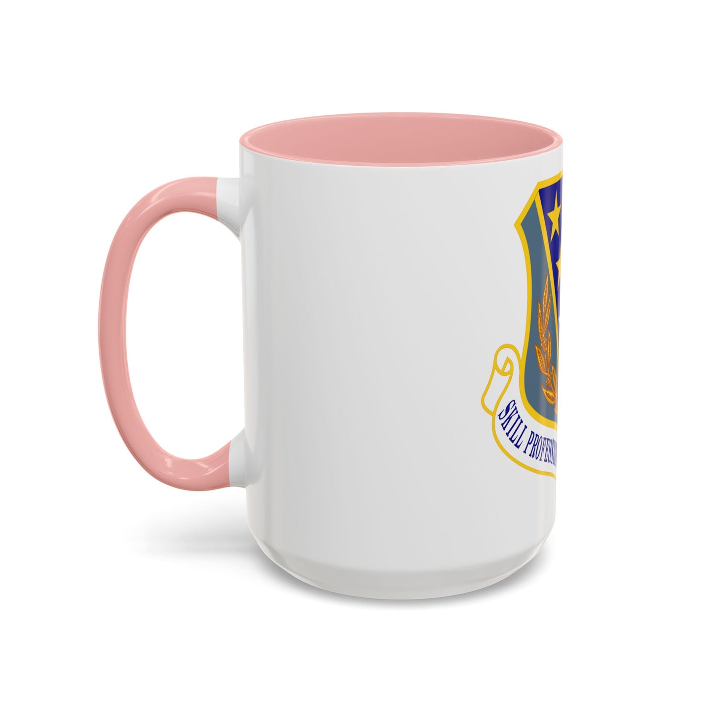 321st Air Expeditionary Wing (U.S. Air Force) Accent Coffee Mug