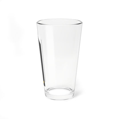 SS.OO.H.11.  GUARDIAMARINA (Chile) (Military Rank) Pint Glass 16oz