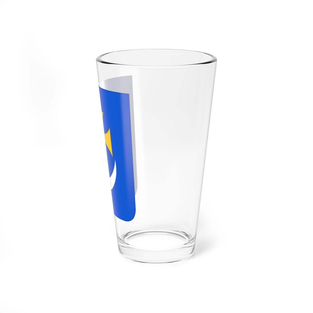 Nosinskyi rajon-herb (Ukraine) (Coat of Arms) Pint Glass 16oz