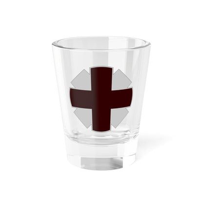 44th Medical Command DUI (U.S. Army) Shot Glass 1.5oz