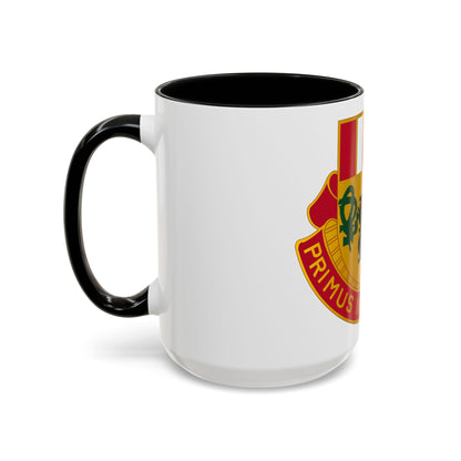 1st Artillery Regiment (U.S. Army) Accent Coffee Mug