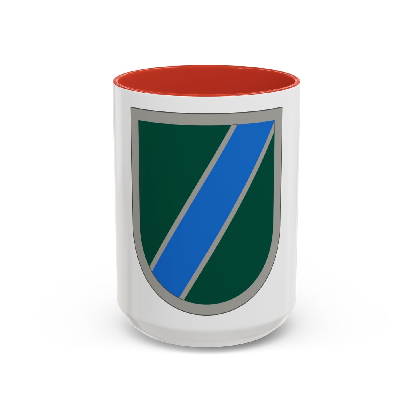 389 Military Intelligence Battalion 3 (U.S. Army) Accent Coffee Mug