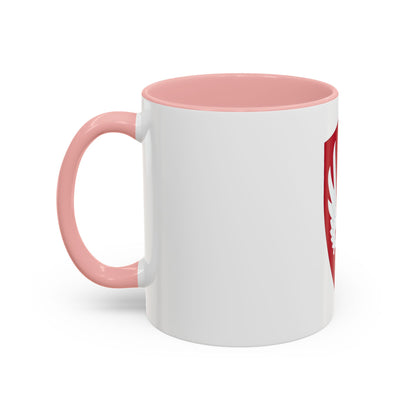 Special Category With Air Force SCARWAF (U.S. Army) Accent Coffee Mug