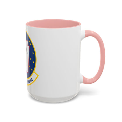 147 Air Refueling Squadron (U.S. Air Force) Accent Coffee Mug