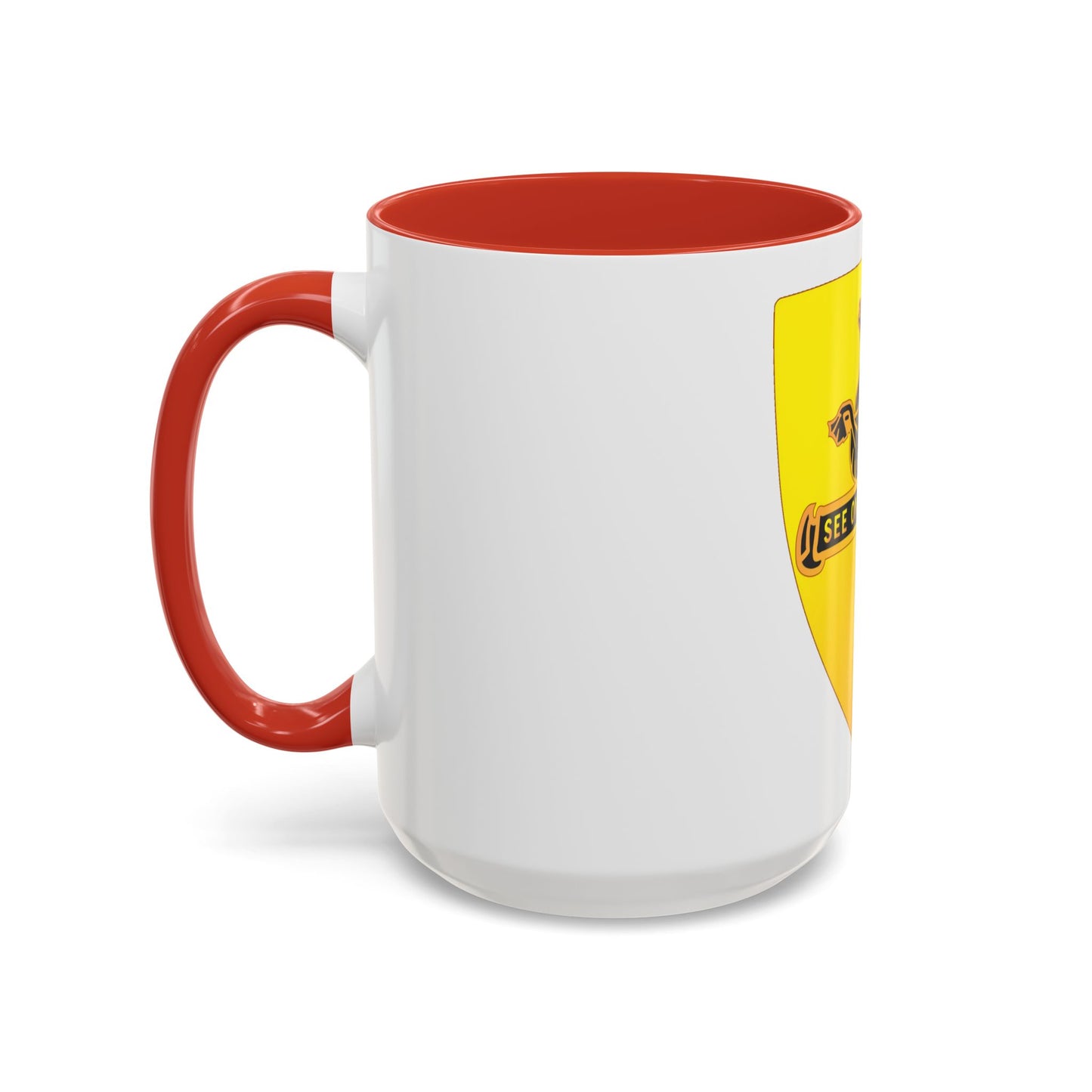 315 Cavalry Regiment (U.S. Army) Accent Coffee Mug