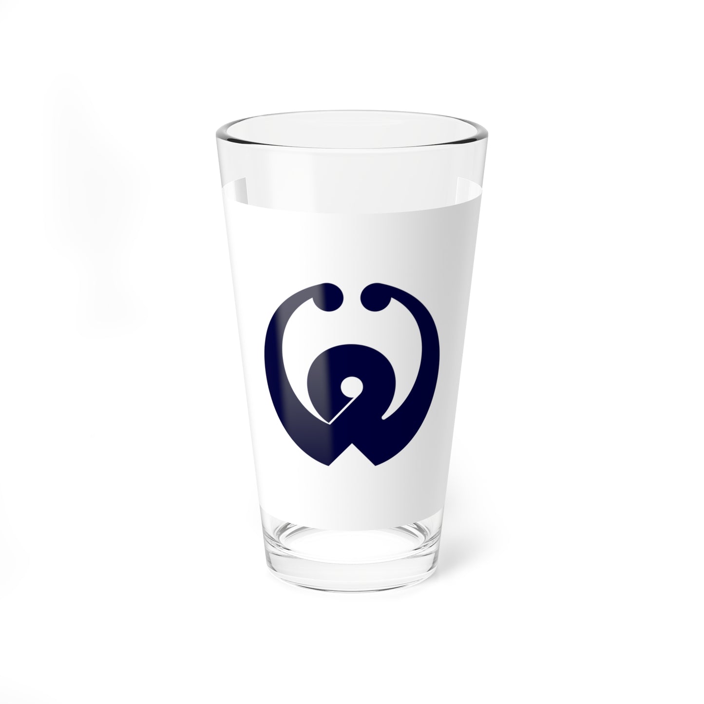 Flag of Susaki Kōchi (Japan) Pint Glass 16oz
