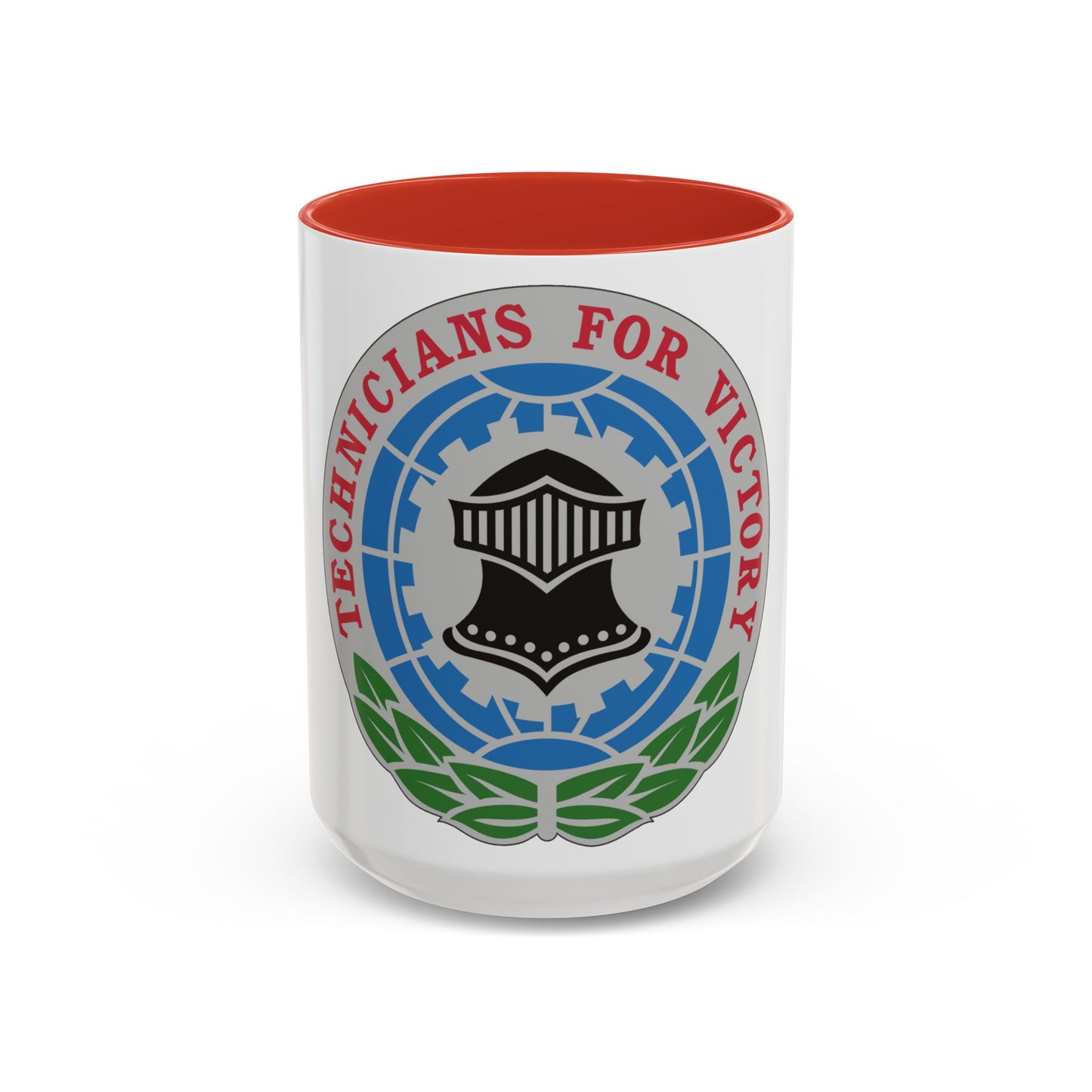 Tasse à café décorative du 203e bataillon du renseignement militaire (armée américaine)