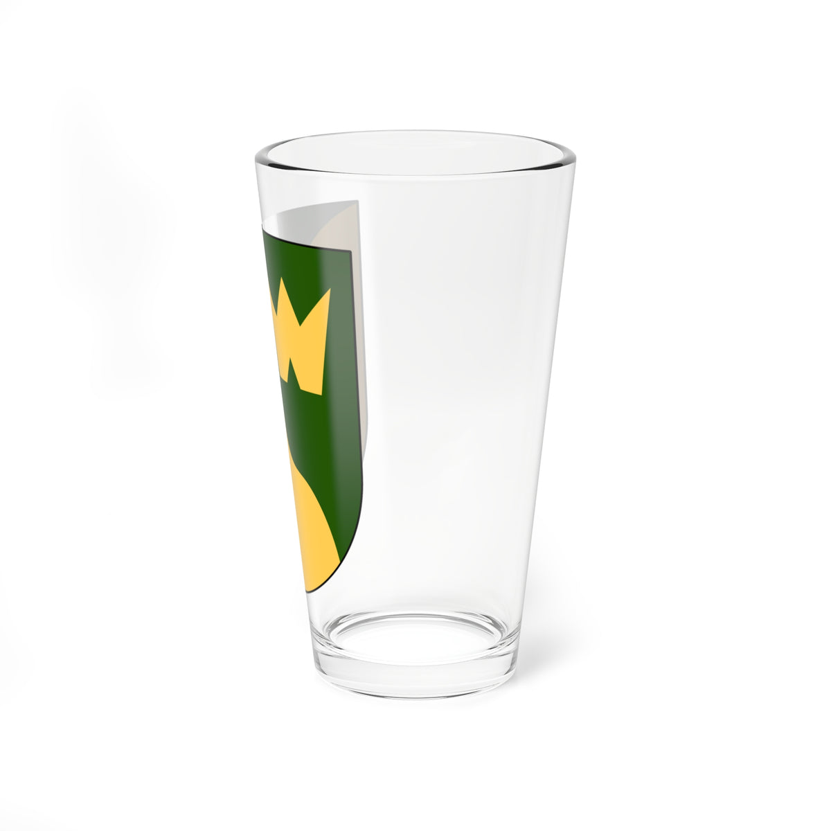 Forshaga vapen (Sweden) (Coat of Arms) Pint Glass 16oz