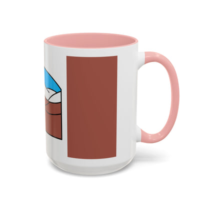 Grise Fiord Nunavut Canada - Accent Coffee Mug
