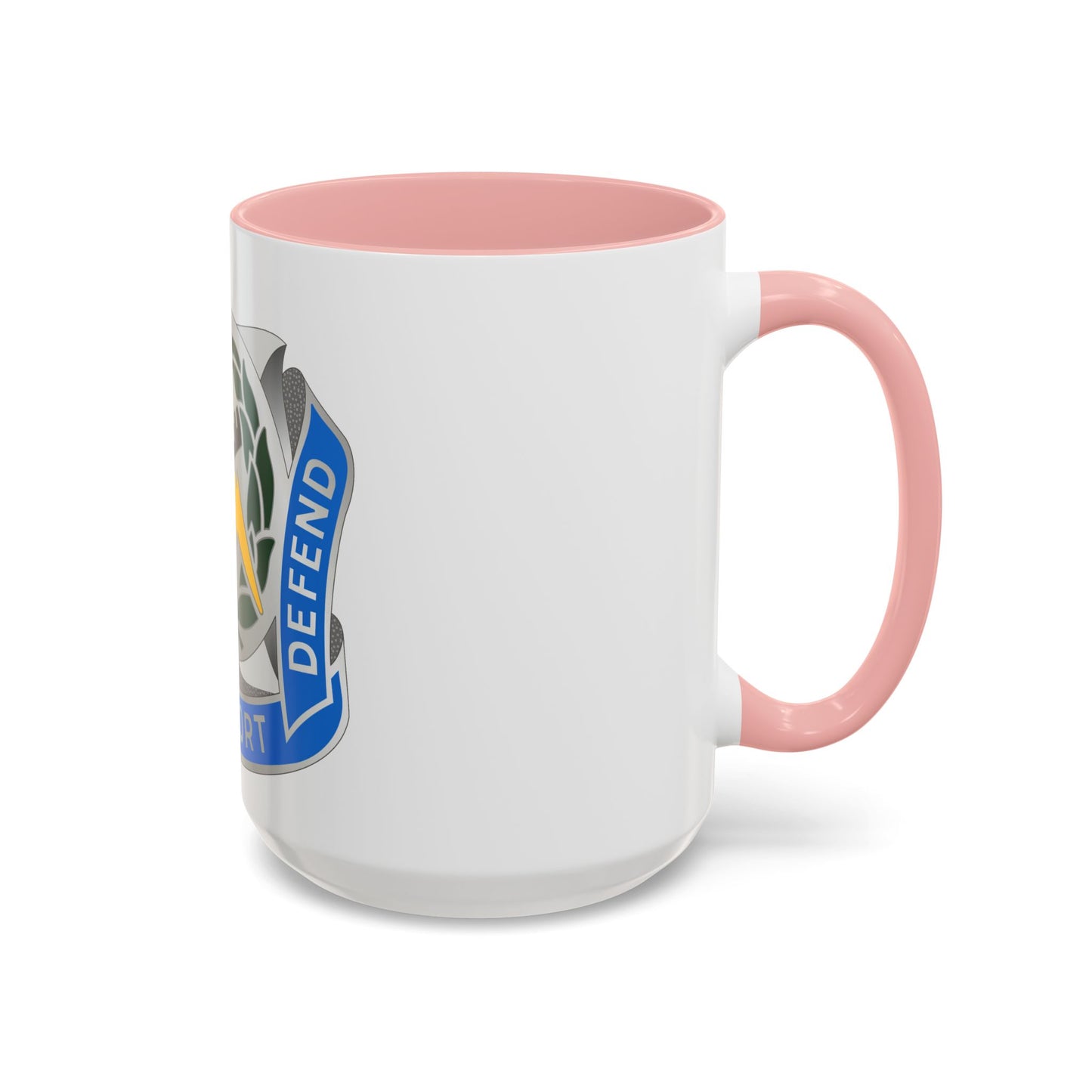 373 Military Intelligence Battalion (U.S. Army) Accent Coffee Mug