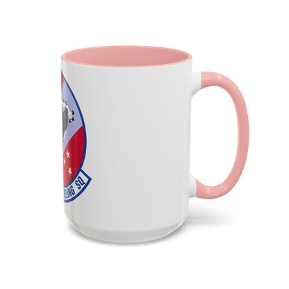 151 Air Refueling Squadron (U.S. Air Force) Accent Coffee Mug