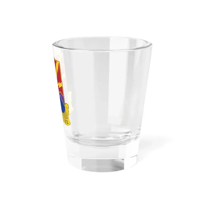 593rd Field Artillery Battalion (U.S. Army) Shot Glass 1.5oz - Go Mug Yourself