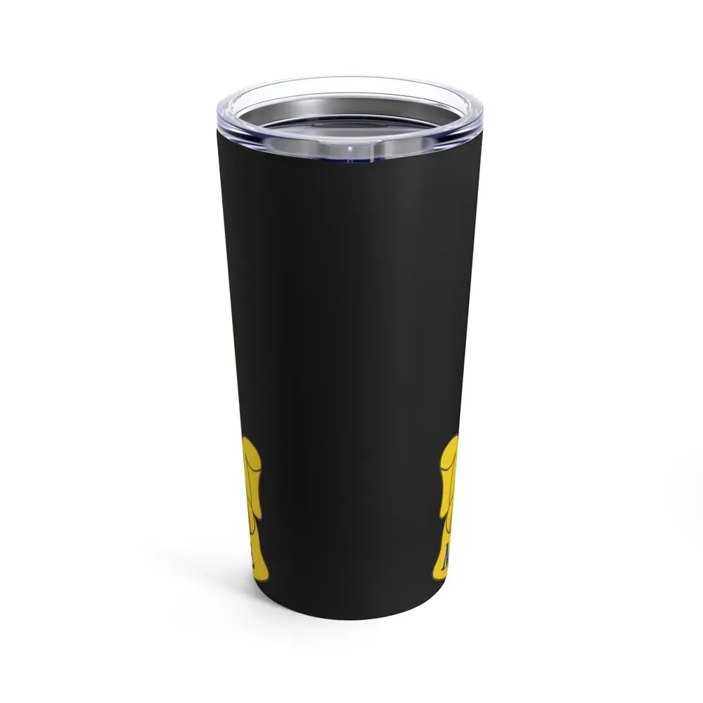 593rd Field Artillery Battalion (U.S. Army) Tumbler 20oz - Go Mug Yourself
