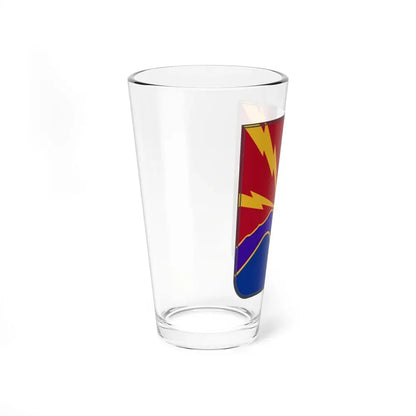 593rd Field Artillery Battalion v2 (U.S. Army) Pint Glass 16oz - Go Mug Yourself