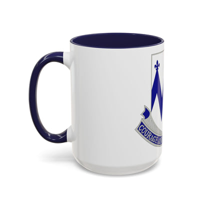 86th Infantry Regiment (U.S. Army) Accent Coffee Mug