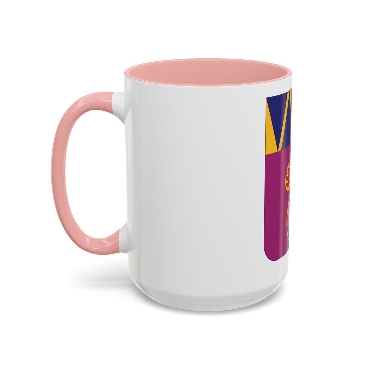 83 Ordnance Battalion 2 (U.S. Army) Accent Coffee Mug