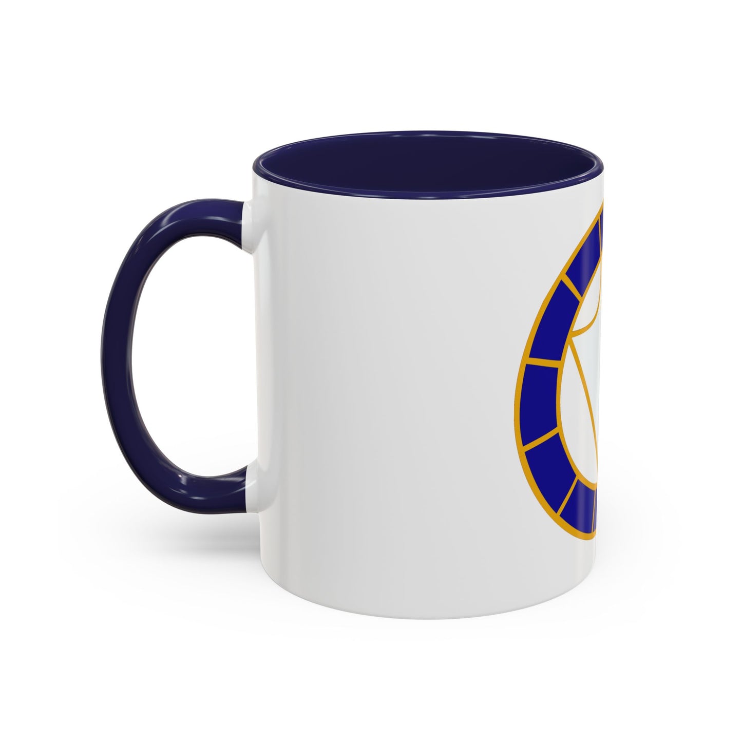 106 Engineer Battalion (U.S. Army) Accent Coffee Mug