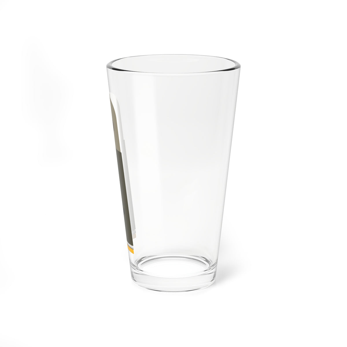 HA OS3 12 Gefreiter OA HAufkl L (Germany) (Military Rank) Pint Glass 16oz