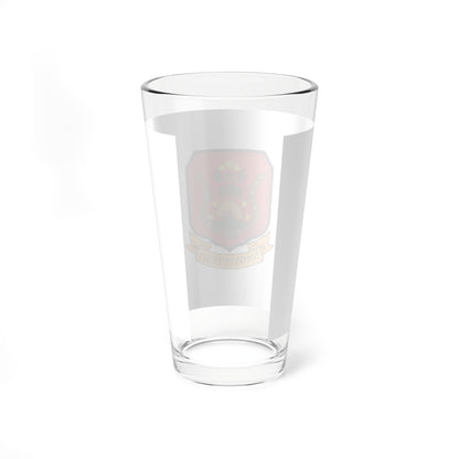 Flag of Nagypeterd (Hungary) Pint Glass 16oz